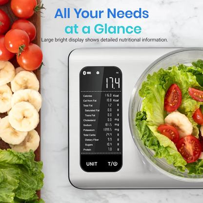 Vitelle™ Smart Nutrition Scale