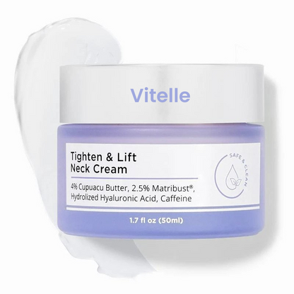 VITELLE™ Crema Reafirmante