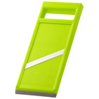 Multifunctional Vegetable Cutter & Mandoline Slicer with Steel Blade, Versatile Kitchen Tool for Potato, Carrot