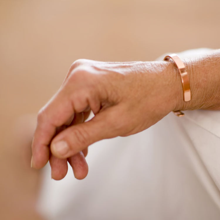 Men's Pure Copper MagneticTherapy Bracelet