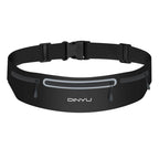 Running Pouch Belt Portable, Sports Waist Pack Fanny Pack Wallet Adjustable, Phone Holder Men Women Gym Bum Bag
