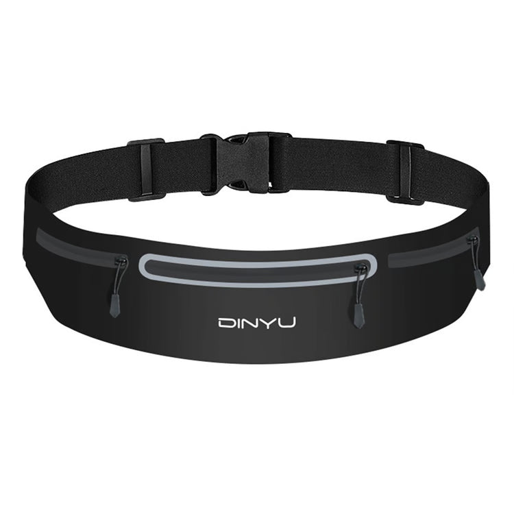 Running Pouch Belt Portable, Sports Waist Pack Fanny Pack Wallet Adjustable, Phone Holder Men Women Gym Bum Bag