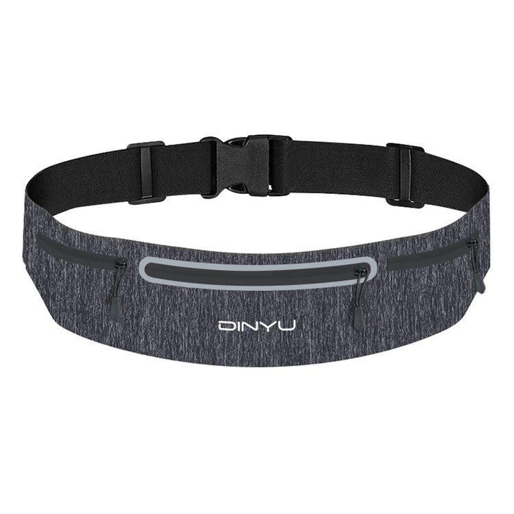 Running Pouch Belt Portable, Sports Waist Pack Fanny Pack Wallet Adjustable, Phone Holder Men Women Gym Bum Bag