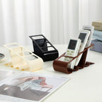 SmartGrip Remote Control Organizer for TV Remotes, Phones & Desk Accessories