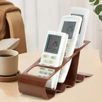 SmartGrip Remote Control Organizer for TV Remotes, Phones & Desk Accessories