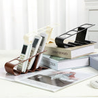 SmartGrip Remote Control Organizer for TV Remotes, Phones & Desk Accessories
