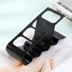 SmartGrip Remote Control Organizer for TV Remotes, Phones & Desk Accessories