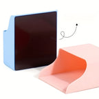 Strong Magnet Pen Holder for Dry Erase Board Plastic Magnetic Marker Storage Boxes, Refrigerator Locker Desk Accessories